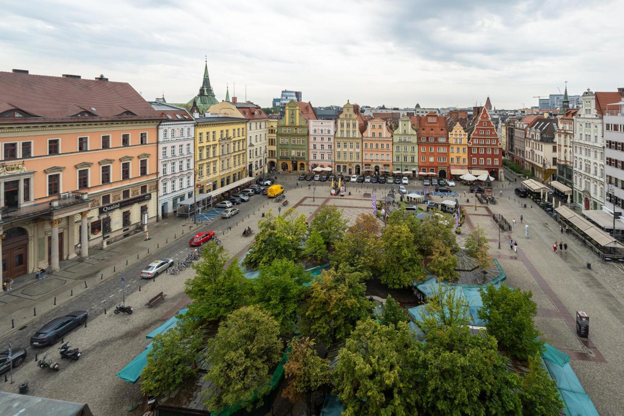 Apartementy Plac Solny 20 - Wroclaw, Wroclaw