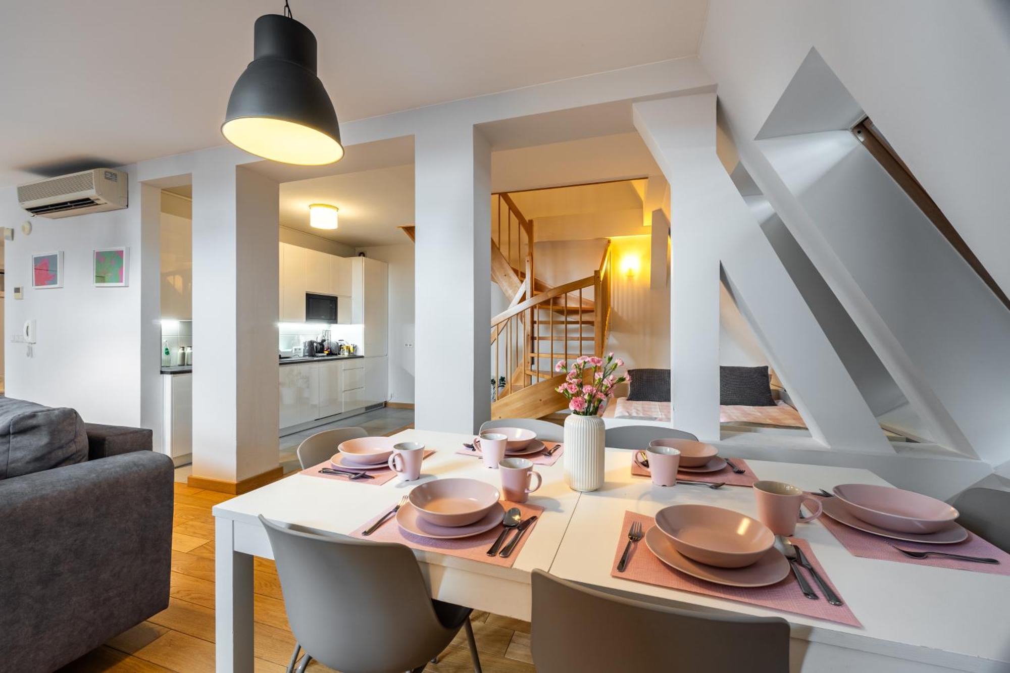 Apartementy Plac Solny 20 - Wroclaw — Zdjęcia 2