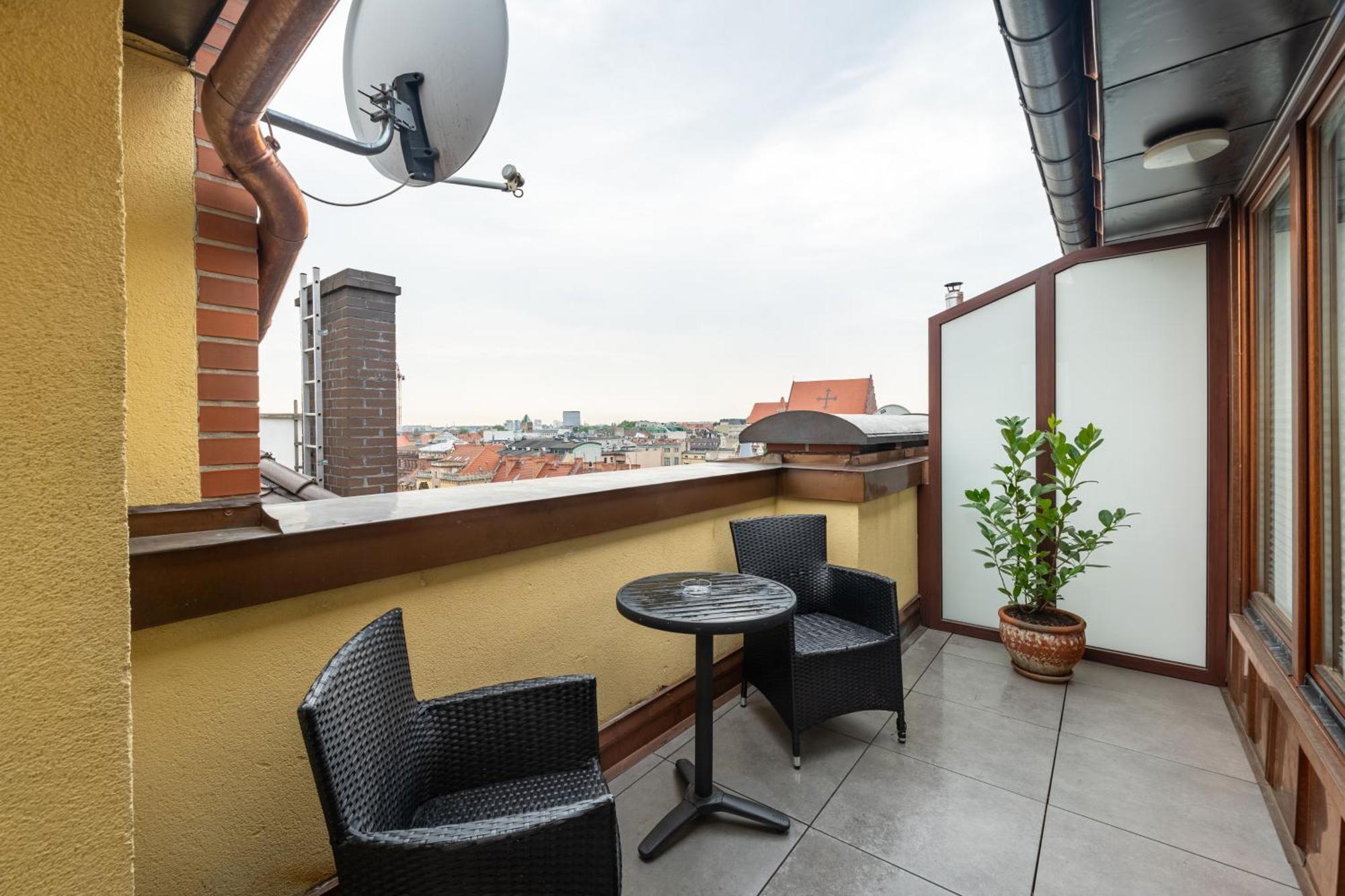Apartementy Plac Solny 20 - Wroclaw — Zdjęcia 3